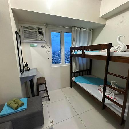 Green Residences Staycation By Pbyy مانيلا المظهر الخارجي الصورة