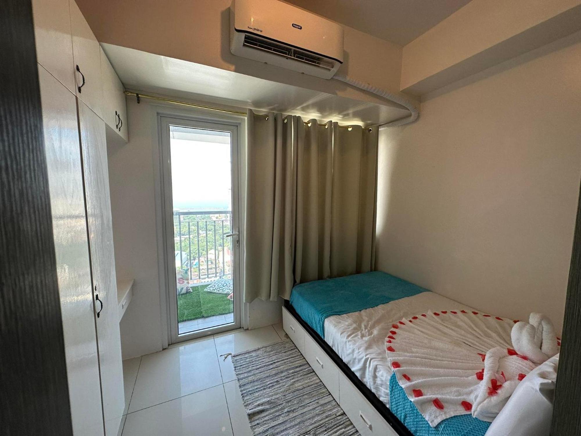 Green Residences Staycation By Pbyy مانيلا المظهر الخارجي الصورة