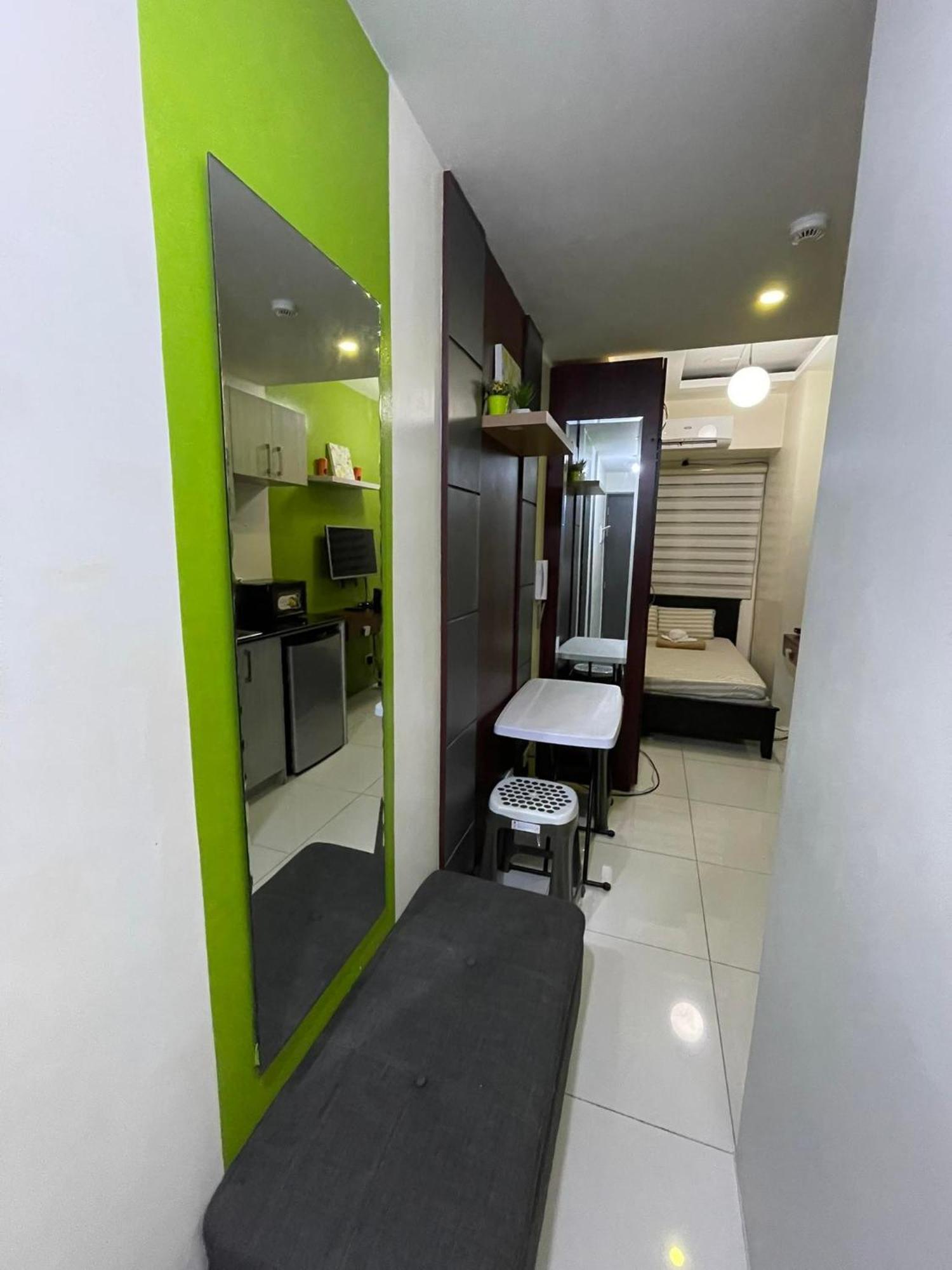 Green Residences Staycation By Pbyy مانيلا المظهر الخارجي الصورة