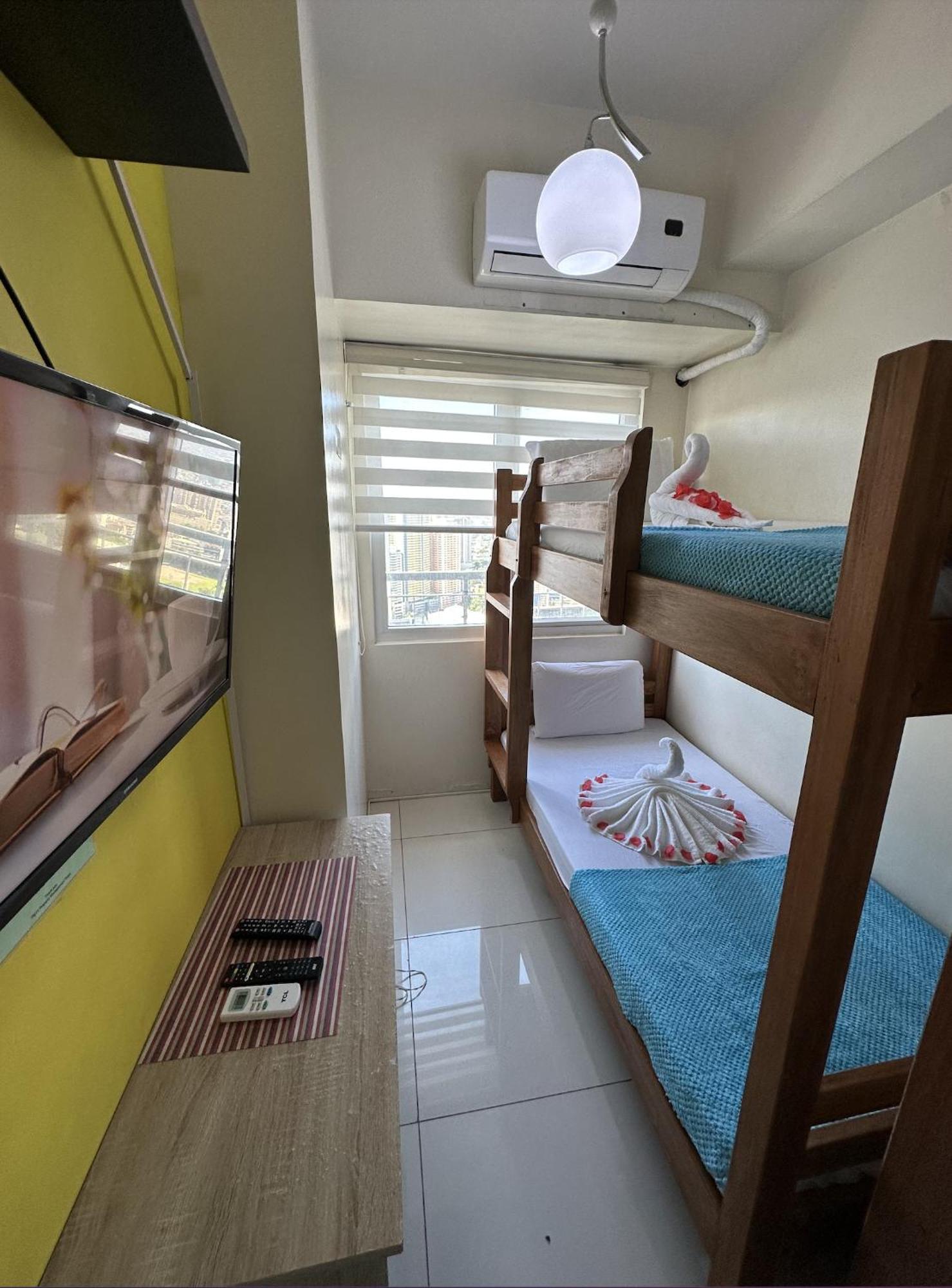 Green Residences Staycation By Pbyy مانيلا المظهر الخارجي الصورة