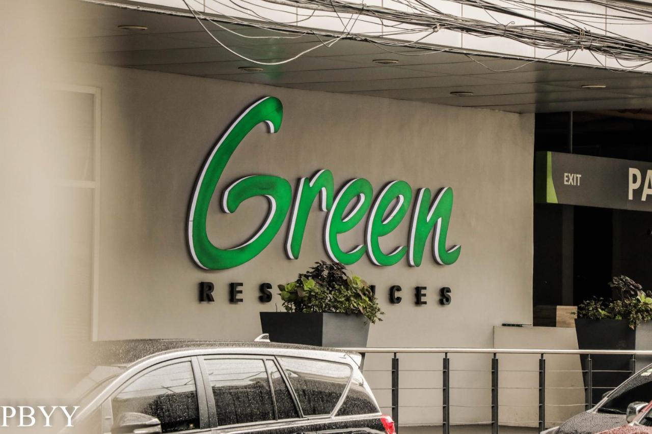 Green Residences Staycation By Pbyy مانيلا المظهر الخارجي الصورة